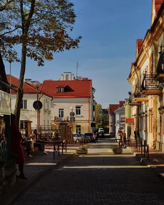 мой г. Гродно ( старый Гродно) :: Руслан Федосов – Социальная сеть ФотоКто