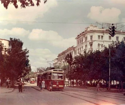 Старые фото Грозного - Old photos of Grozny