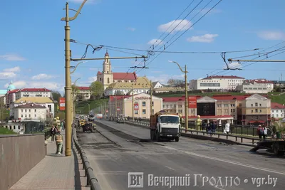 Старый и Новый замки, Фарный костёл и ещё 10 объектов в Гродно