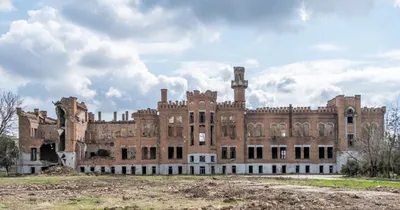 Фотофакт. Посмотрите, как Городничанка подмыла берег возле Старого замка в  Гродно — Вечерний Гродно