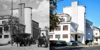 Старый\" аэропорт в Грозном - Retro photos