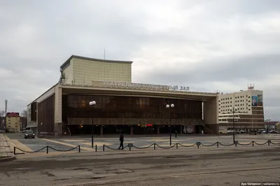 Грозный, ЗиУ-682Б № 5; Грозный — Старые фотографии — Фото — Городской  электротранспорт