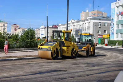 Безопасные качественные дороги: какие объекты в Якутии построили в этом  году — Улус Медиа