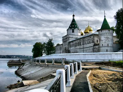 Ярославль: Старый город