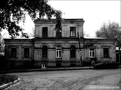 Старые фото Ижевска - Old photos of Izhevsk