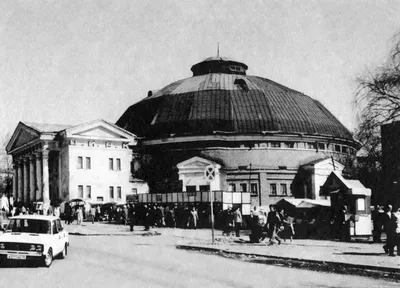 Ижевск — Старые фотографии — Фото — Городской электротранспорт