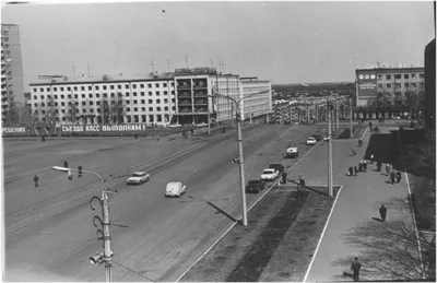 Старые фотографии Ижевска.