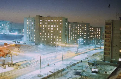 Старые фотографии Ижевска.