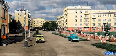 Старый Кемерово :: Евгения Сихова – Социальная сеть ФотоКто