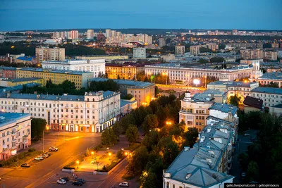 Старые фотографии Кемерово.