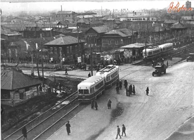 Старые фото Кемерово - Old photos of Kemerovo