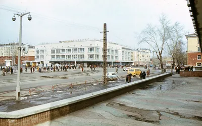 1990-е | Фотографии старого Кемерова