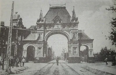 Краснодар — Старые фотографии — Фото — Городской электротранспорт