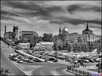 Старые фото Курска - Old photos of Kursk