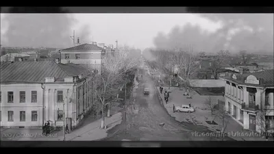 1976 год. Липецк. - Фотографии старого Липецка - Открытый Липецк