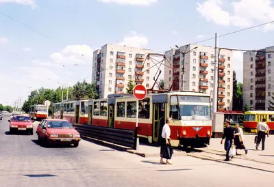 Старые фотографии Липецка.