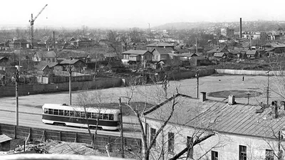 Старые фотографии Липецка.