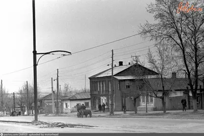 Кинотеатр Октябрь в Липецке - Фотографии старого Липецка - Открытый Липецк