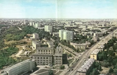 Липецк — Закрытые линии; Липецк — Старые фотографии — Фото — Городской  электротранспорт