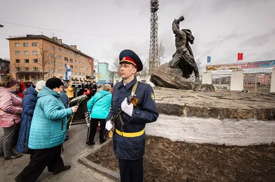 В Мурманске почтили память Героя Советского Союза Анатолия Бредова | ИА  Красная Весна