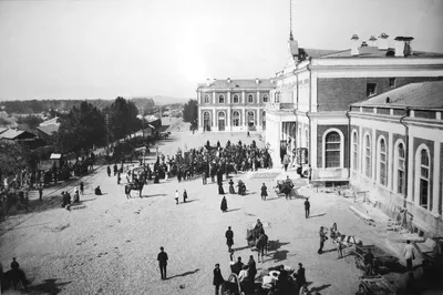 Фото-история № 1. Нижний Новгород до 1917 года | Пикабу