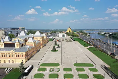 Московский вокзал на ретро-фотографиях. Вокзал, который мы \"потеряли\". -  «Нижегородская правда»