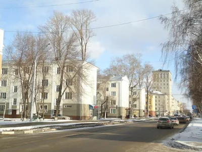 Новые \"старые\" цвета городской архитектуры