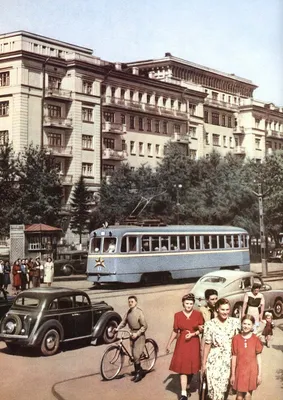 Фотолетопись Новокузнецка. 1960-е годы - Хроника. Летопись Новокузнецка -  Фотоальбом - 400 Знаменитых Новокузнечан