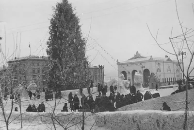 Новые \"старые\" цвета городской архитектуры