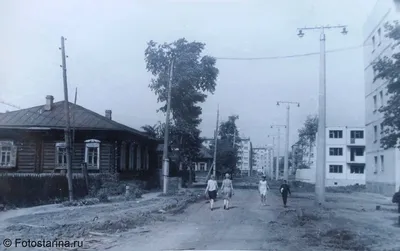 Новокузнецк - Фотостарина. Старые фотографии России.