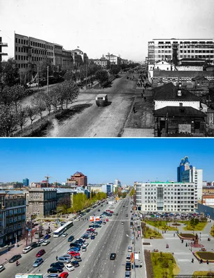 Старые фото Новосибирска - 1 стр - Old photos of Novosibirsk