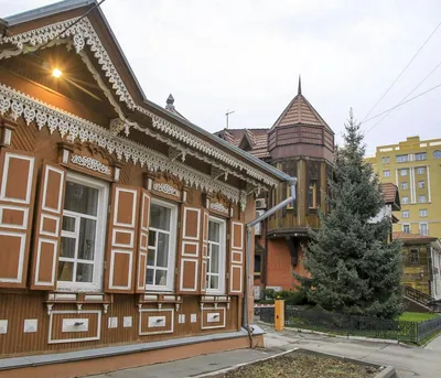 В Новосибирске выдвинули инициативу сохранить дом советского композитора  Александра Зацепина - Новости Новосибирска - om1.ru