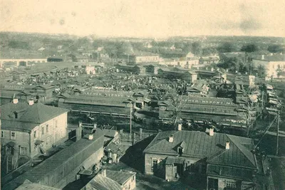 Ретро - фотографии Омска в 1920-х годах | Пикабу