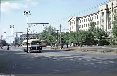 Прогулка сквозь эпохи: смотрим на старый Омск в фотопроекте - Общество