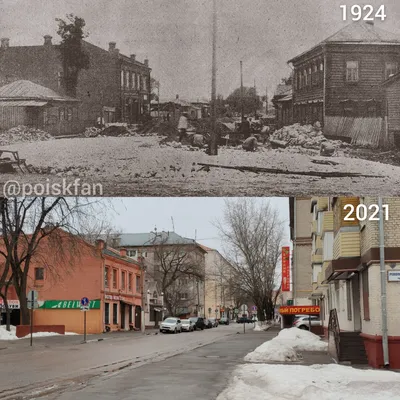 Фотография 13633. Старый Подольск. Фотогалерея Подольска.