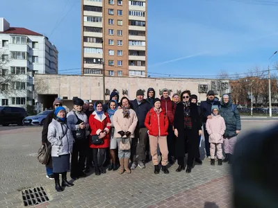 Первая пешеходная экскурсия по старым улицам Подольска | МУК \"Подольский  краеведческий музей\"