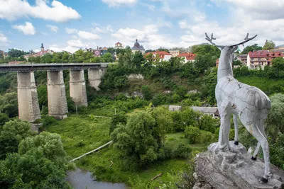 Старый город, Каменец-Подольский