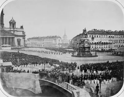 Фотографии старого Санкт-Петербурга. Часть 2. | Пикабу