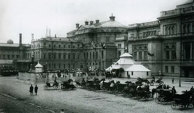 Подборка старых фотографий Санкт-Петербурга | Экологический фотоблог