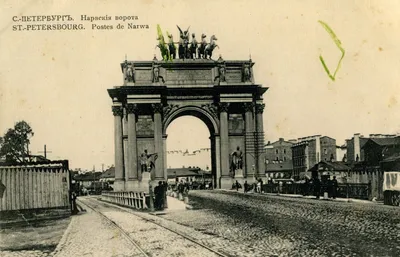 Старый Санкт-Петербург в цвете, 1900 год (23 фото - Санкт-Петербург,  Россия) - ФотоТерра