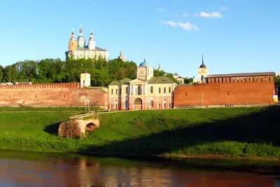 Фотографии старого Смоленска