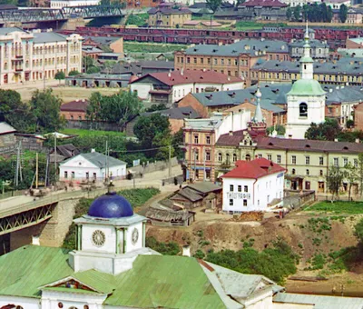 Лопатинский сад в Смоленске: история, достопримечательности, фото