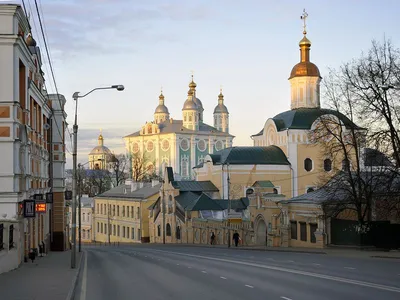 Отзывы туристов. Смоленск. Часть 2: Старый город - отзыв