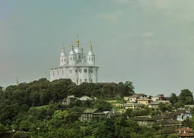 Фотографии старого Смоленска.