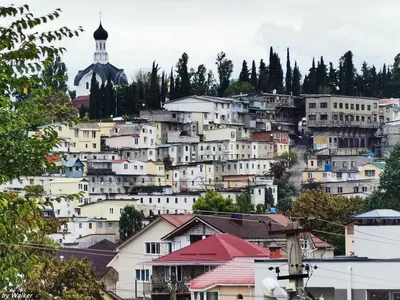 Фото старого Сочи фотографии