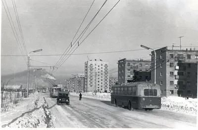 Стерлитамак, ЗиУ-5Г № 15; Стерлитамак — Старые фотографии — Фото —  Городской электротранспорт