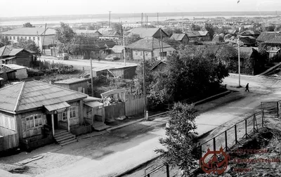 Фото старого Сургута фотографии