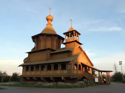 Районы Сургута – список с границами на карте, описание