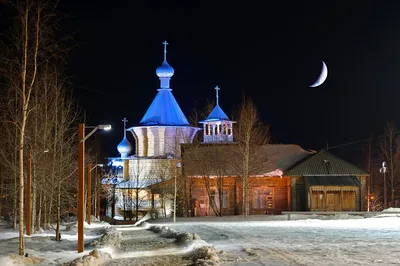 Фото Старый Сургут в городе Сургут