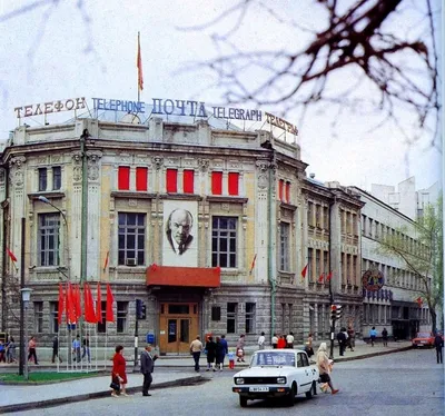 Ульяновск (Ульяновск, город). Собор Вознесения Господня (старый),  фотография. архивная фотография Фото из журнала \"Живописное обозрение\".